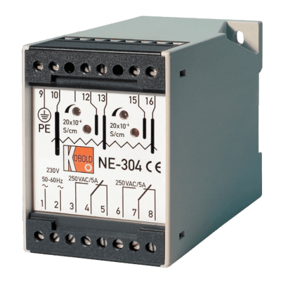 Kobold Electrode Relay for Limit Switch, NE-104/204/304